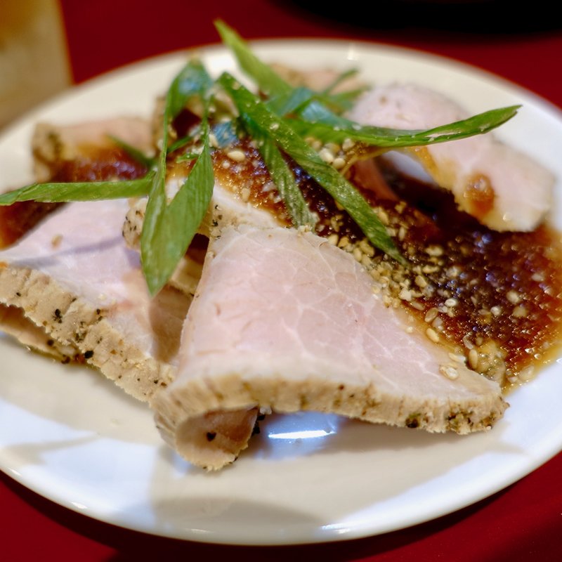 ローストポーク(屋台餃子)