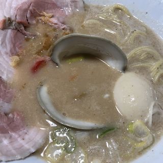 UWAKI(一日一麺 LAB+)