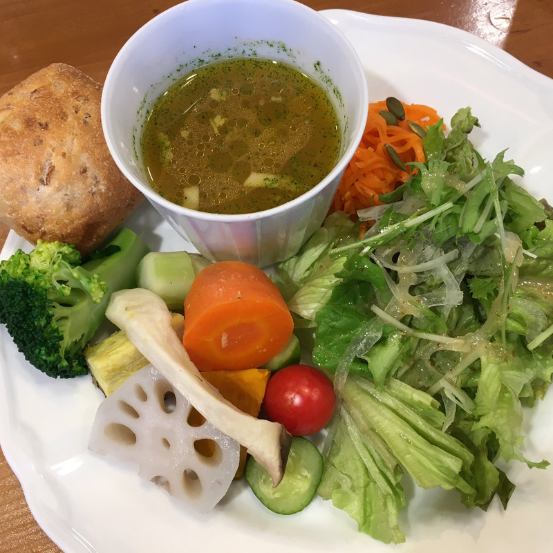 ベジランチ(いたがき 本店 )