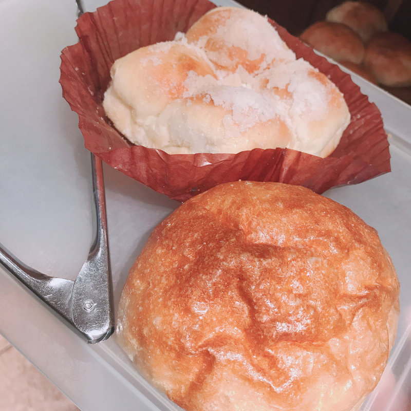 もちぱん(パネ・ポルチーニ （PANE PORCINI）)