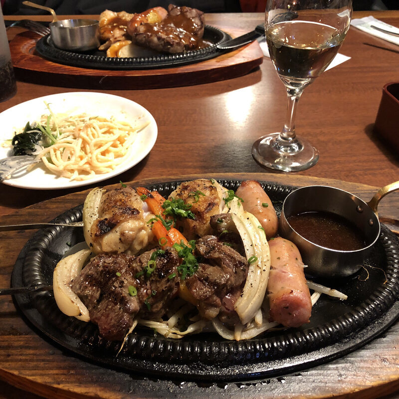 カウボーイブロシェット(カウボーイ家族 春日店 )