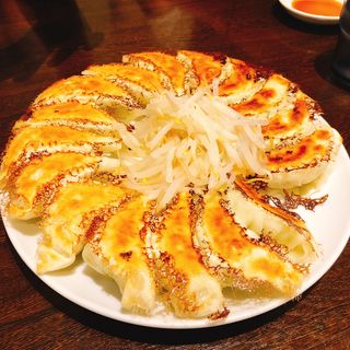 餃子(浜松餃子　むつぎく)