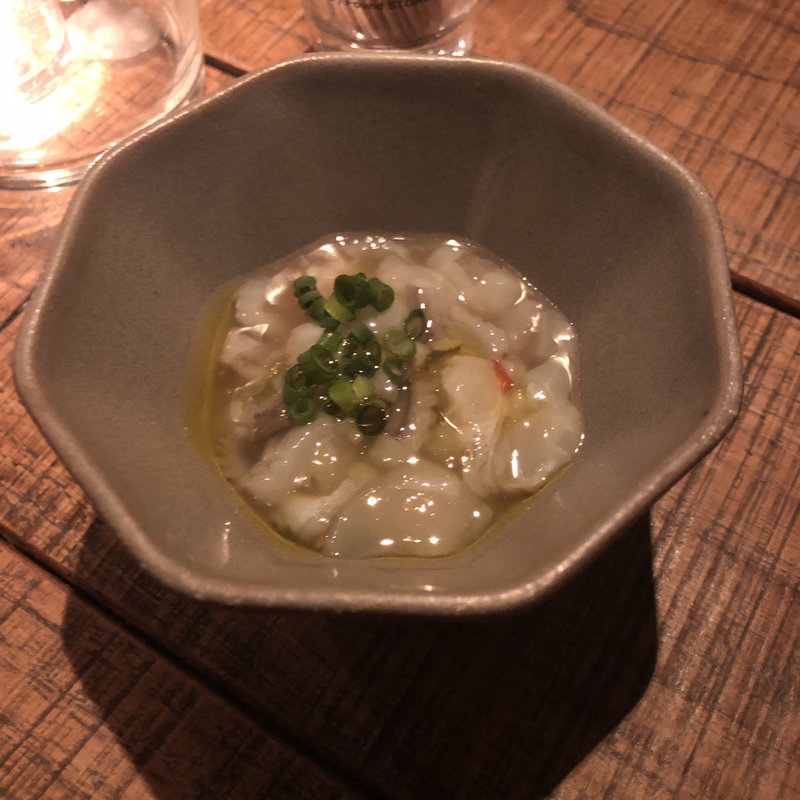 たこわさ(ランタン)