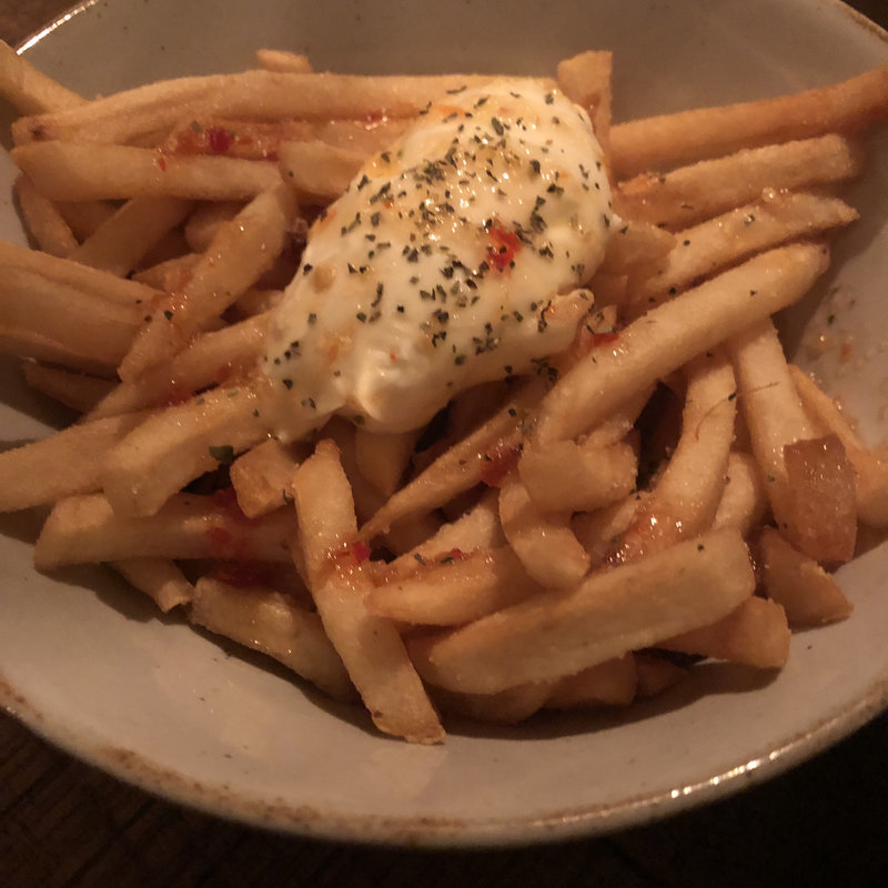 フライドポテト(ランタン)