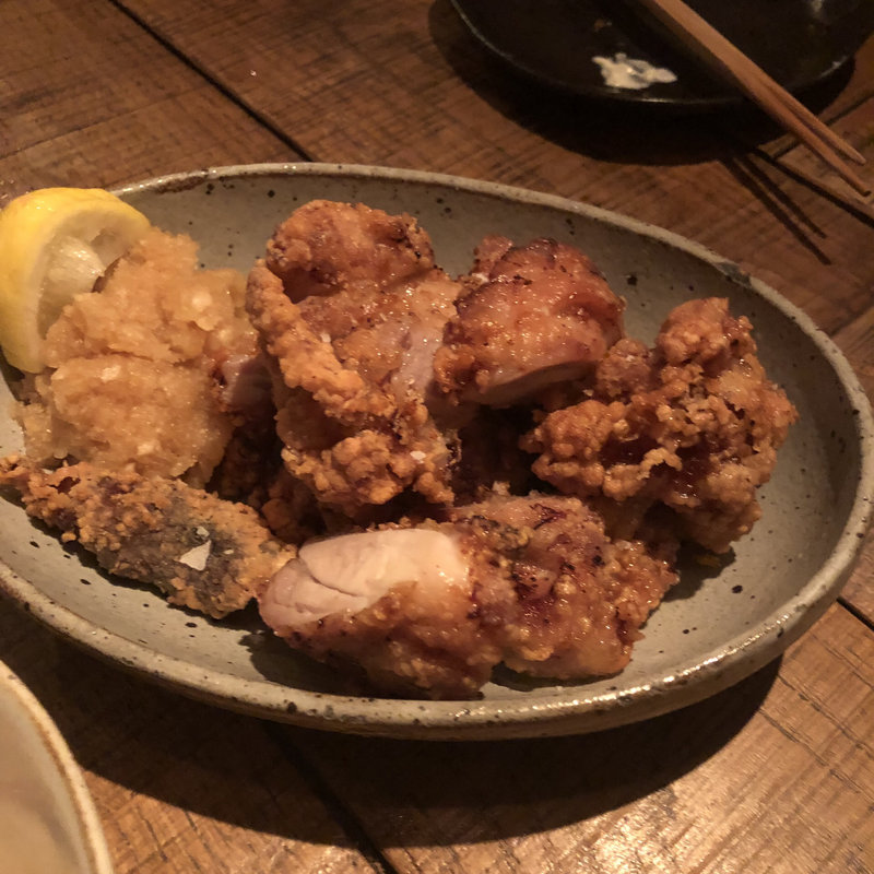 鶏のから揚げ(Lanterne)