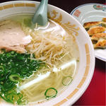 ラーメン(小洞天)