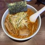 ねぎら〜麺(辛味噌変更)