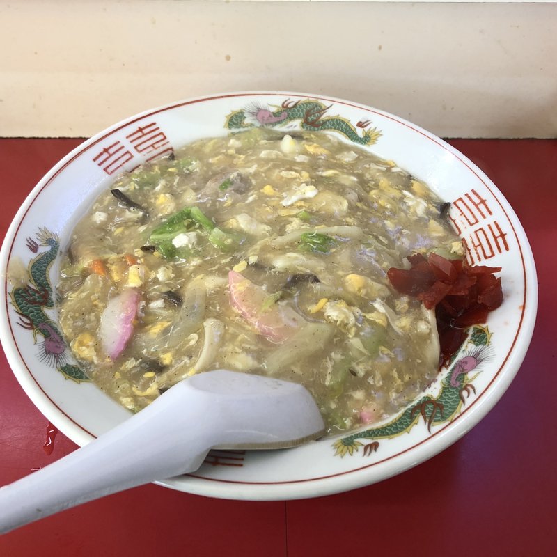 中華丼(再来軒 )