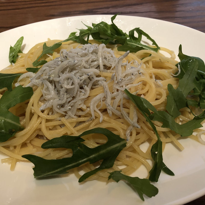 パスタランチ(ルコックロティ （Le Coq Roti）)