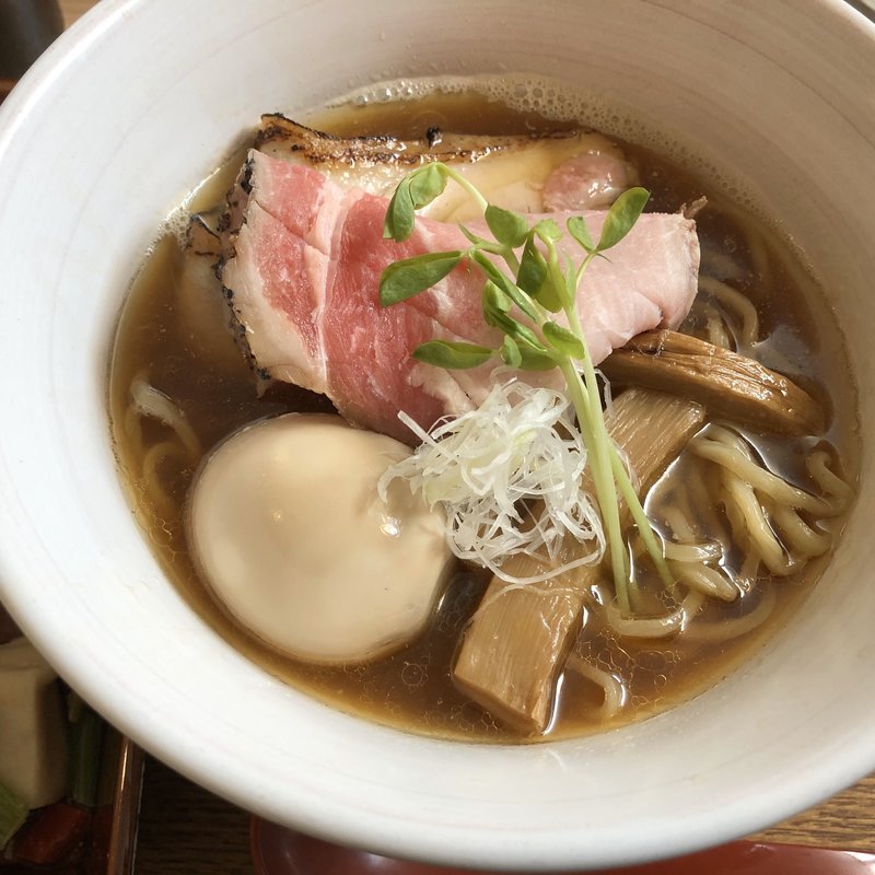 むぎえもん中華そば(麦右衛門 )