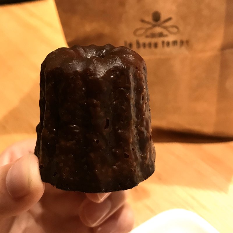 カヌレ(ル・ボートン)