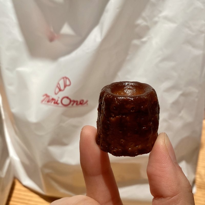 カヌレ(ミニワン 横浜相鉄ジョイナス店)