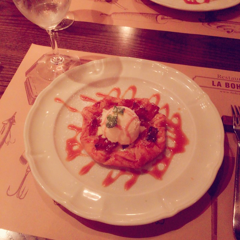 アップルパイ(La Boheme)