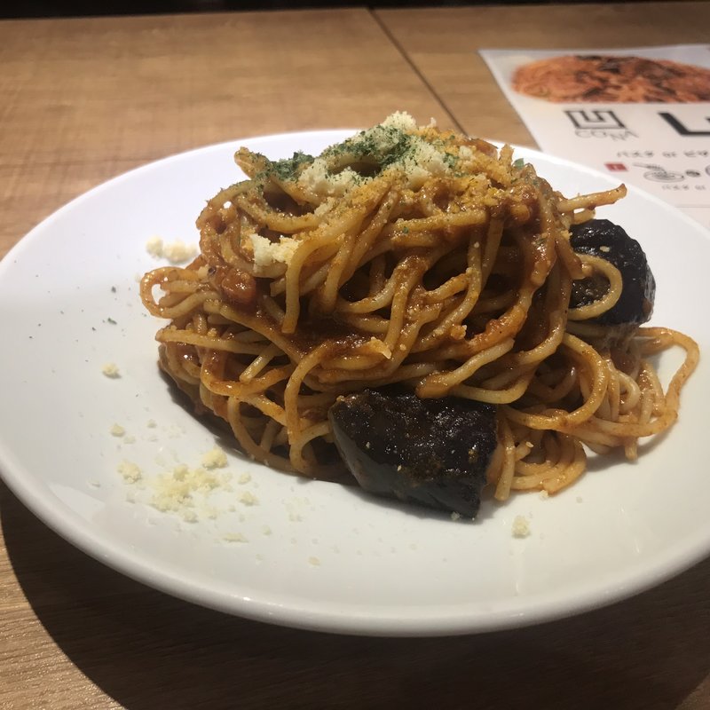 800円 パスタランチ(Creek 目黒店)