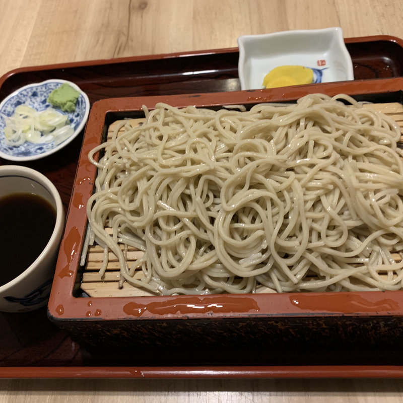 もりそば(京屋 )