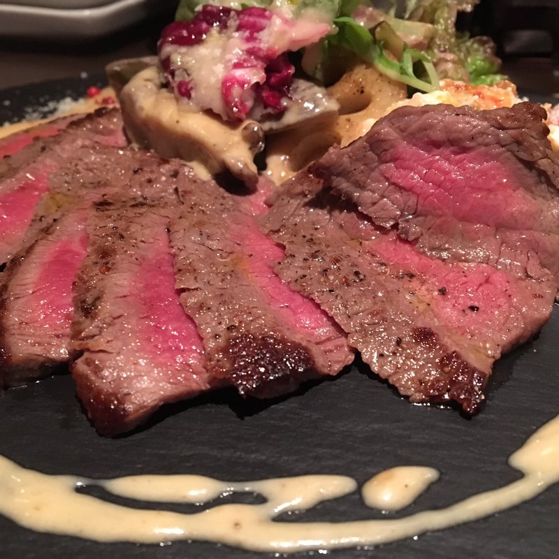 黒毛和牛イチボ(バスケット （Basket）)