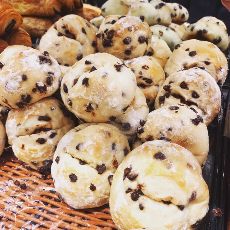 ダブルチョコロール(ポンパドウル 北千住マルイ店)