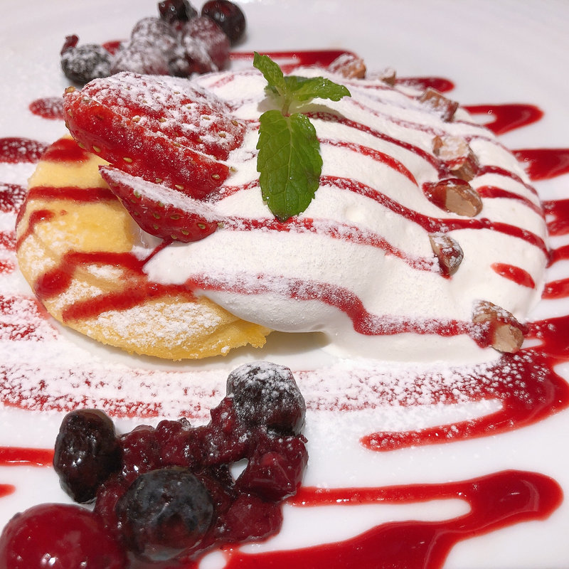 ベリーケーキ(OMS 池袋パルコ店)