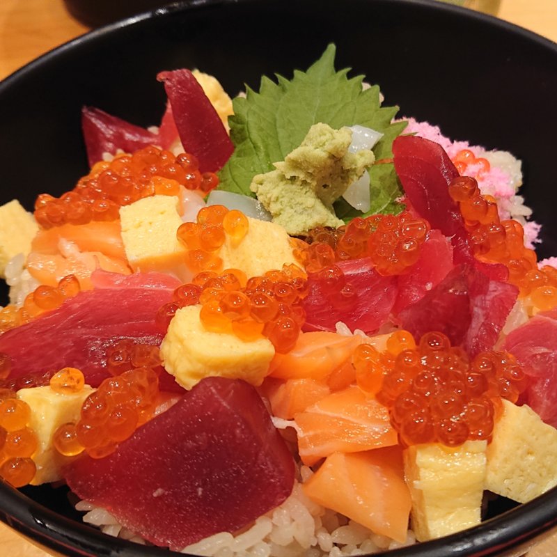 ばらちらし(鮨まとり )