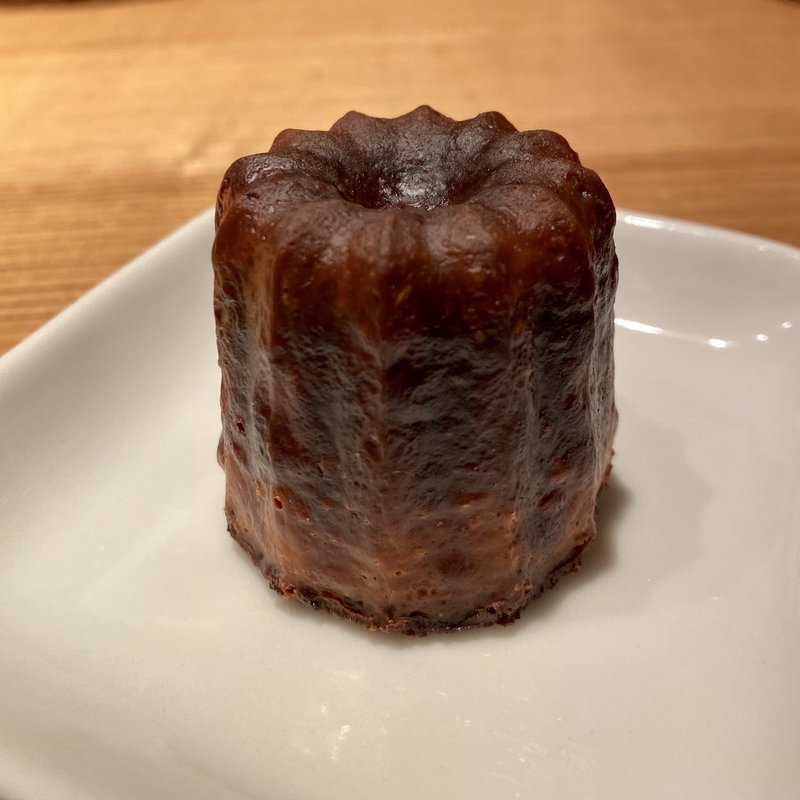 カヌレ(シュシュ)