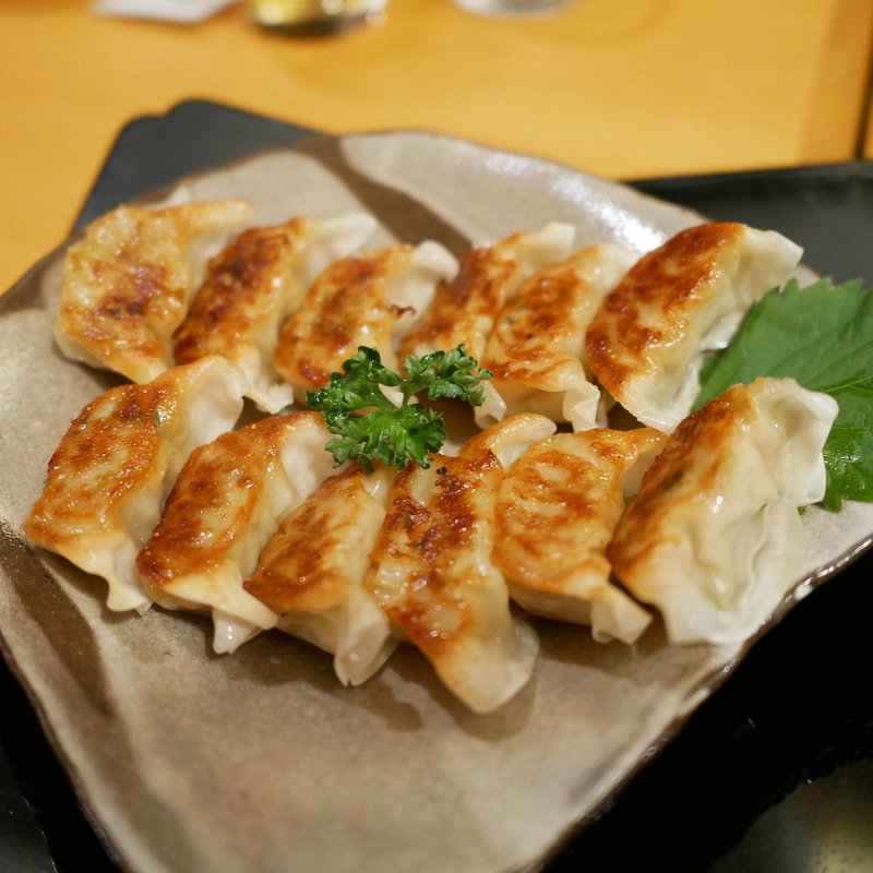 一口ぎょうざ(大)(天のや 麻布十番)