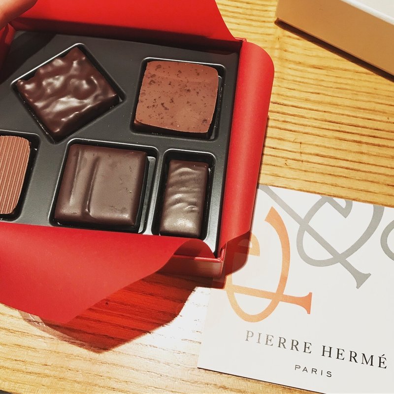 チョコレート(ピエールエルメ)