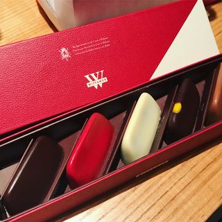 チョコレート(wittamer ヴィタメール)