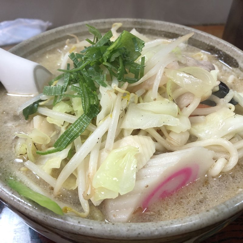 ちゃんぽん(みはら )