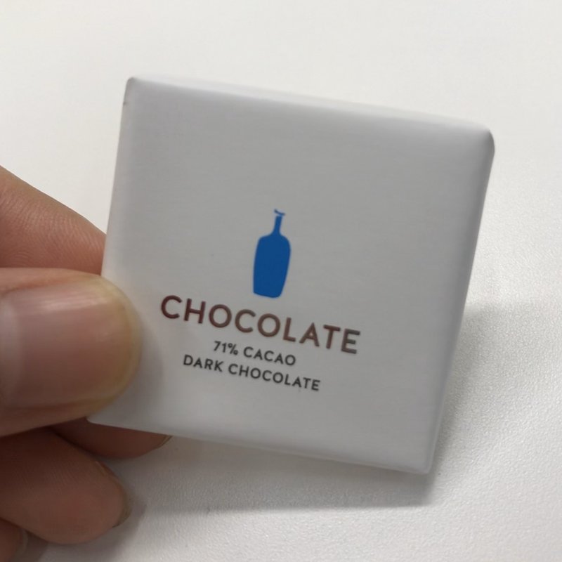 チョコレート(ブルーボトルコーヒー恵比寿)