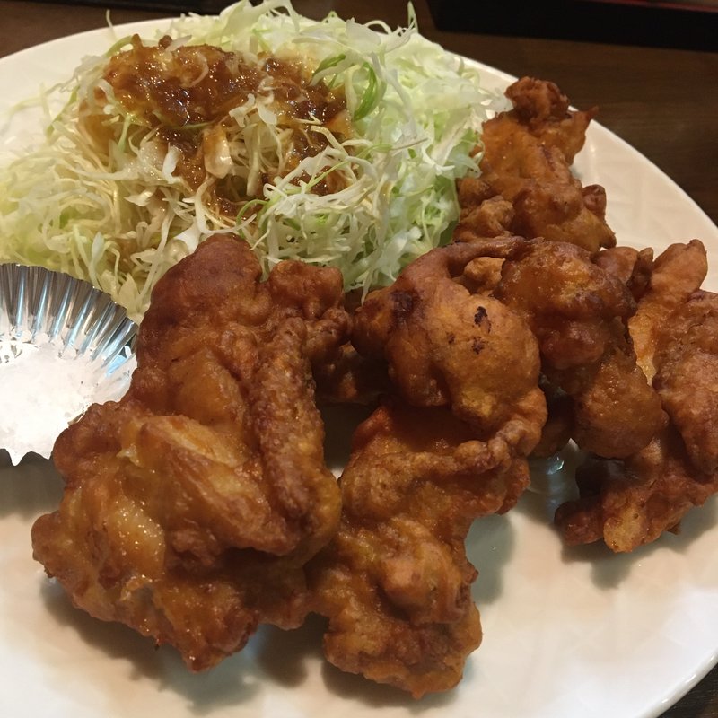鳥の唐揚げ(良や )