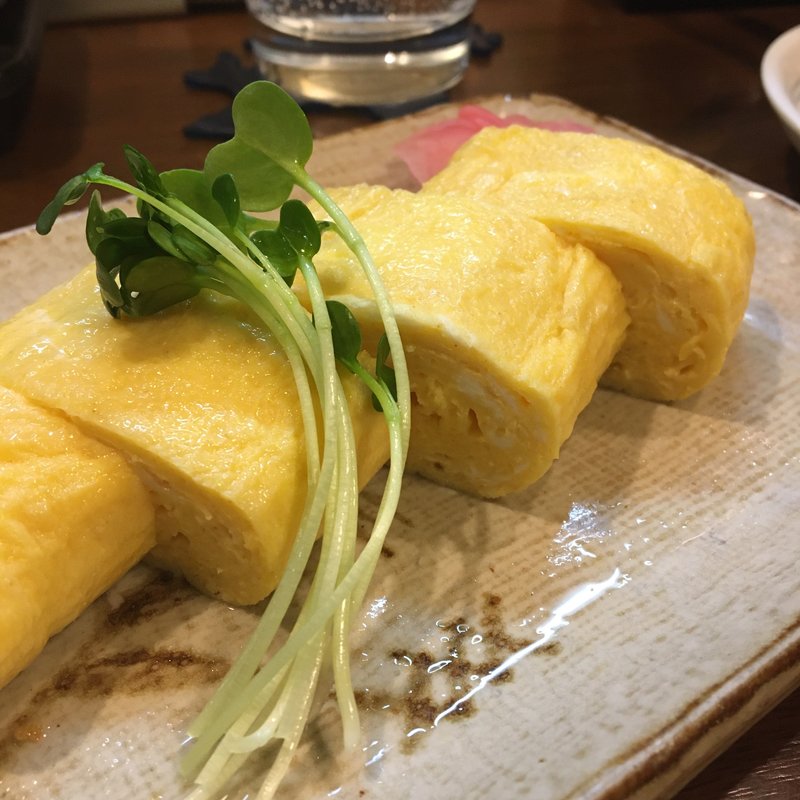 だし巻き玉子(良や )