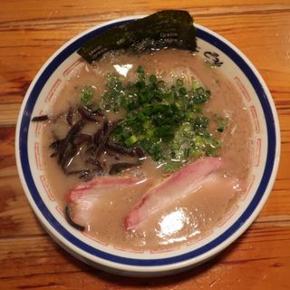 らーめん(田中商店 本店 (たなかしょうてん) )