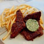 Formule a(レストラン ブション)