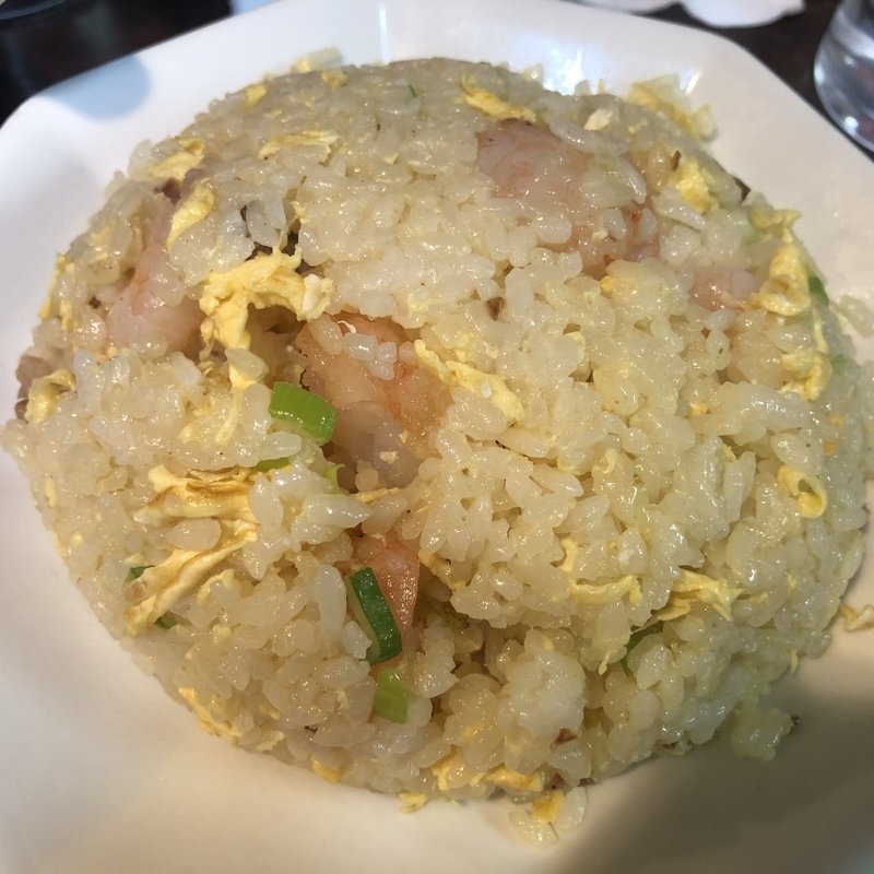 海老炒飯(ニーハオ )