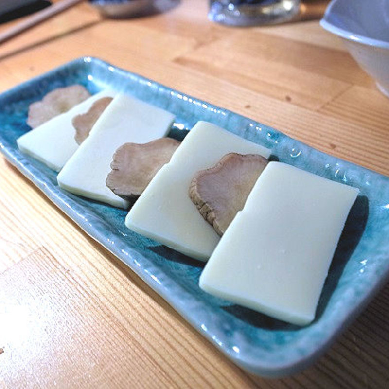 いぶりがっこチーズ(大衆酒場 ろくふみ)