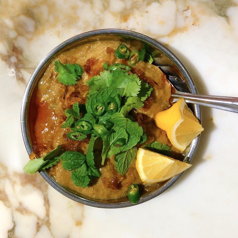 Haleem（Small）(サンバレーホテル （SUNVALLEY HOTEL）)