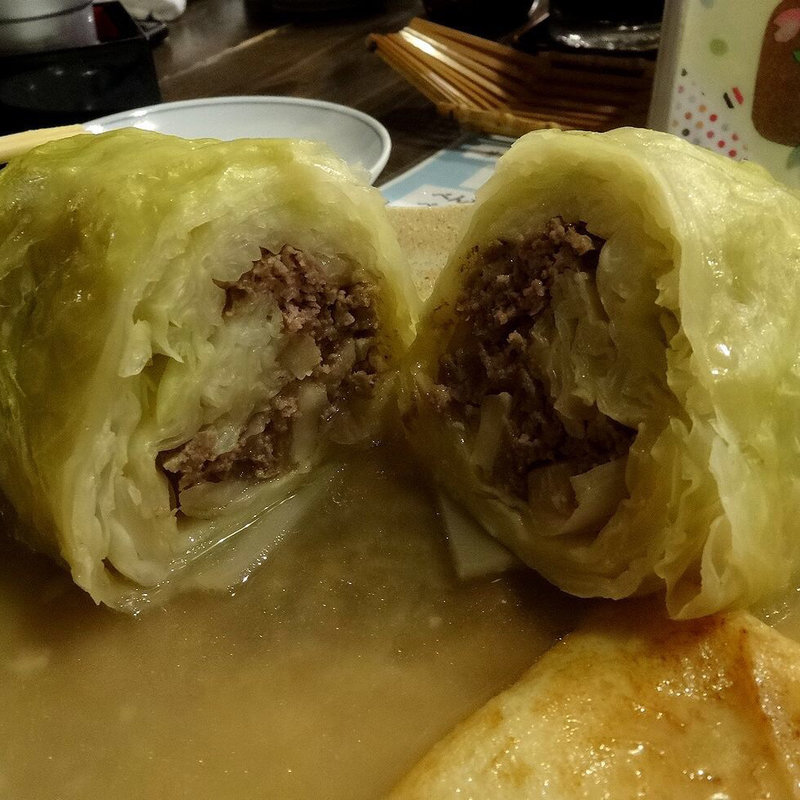 ロールキャベツ(べんがらや )