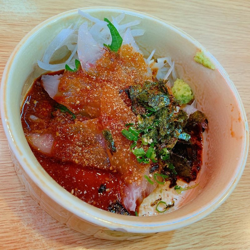 胡麻カンパチ(たかさご )