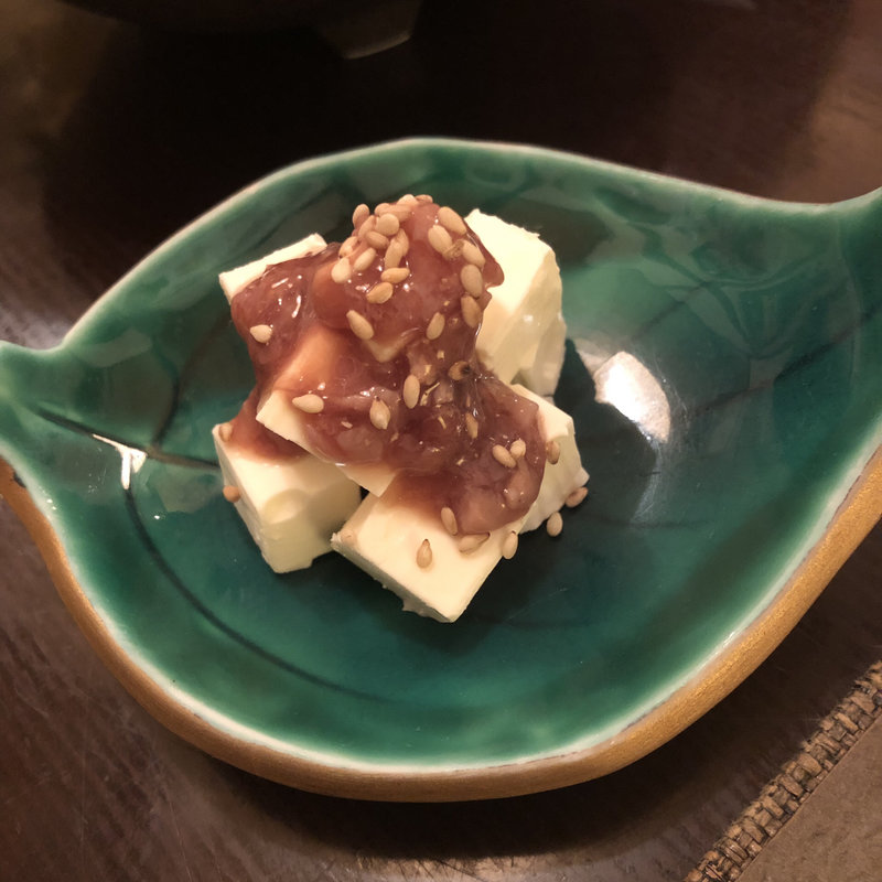 クリームチーズ酒盗(大三 （ダイザン）)