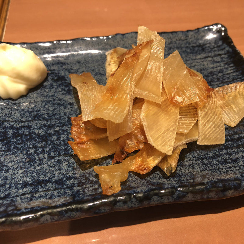 エイヒレ(玉乃光酒蔵 大手町店)