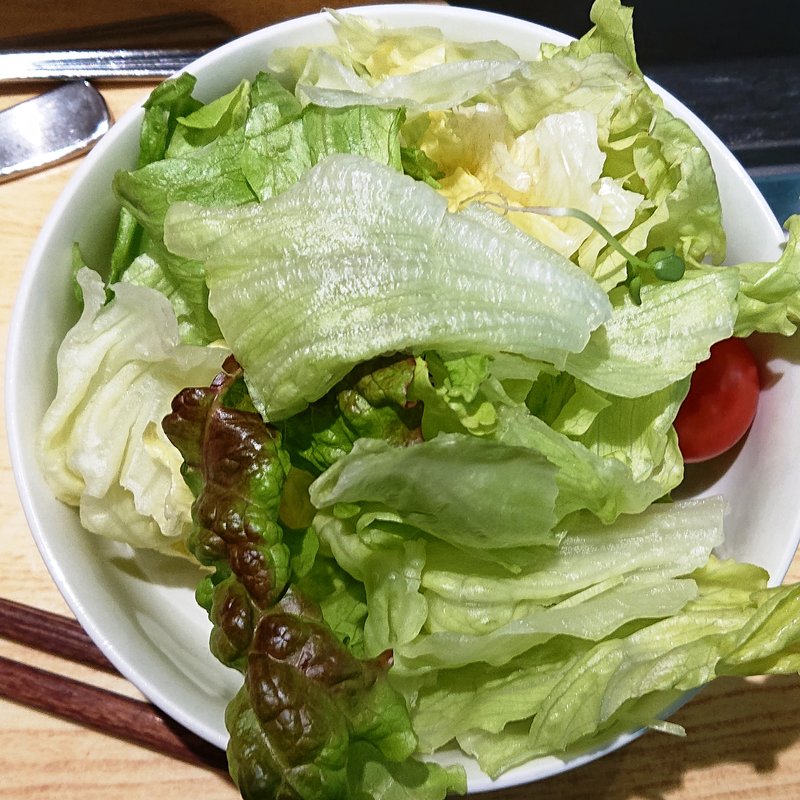 サラダ(cafe piquenique （カフェ ピクニック）)
