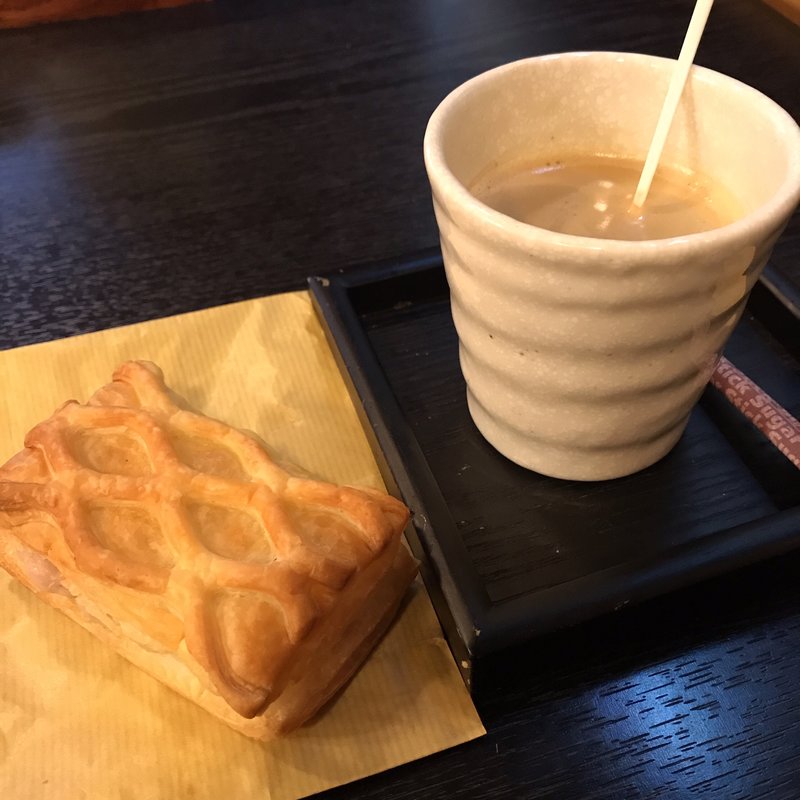 特製りんごパイ(浅草花月堂 雷門店)