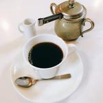 ホットコーヒー(ロージナ茶房 （ロージナサボウ）)