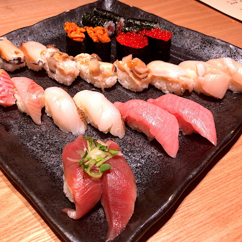 花盛り 二十貫(四季 花まる 時計台店)