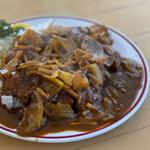 カツカレー