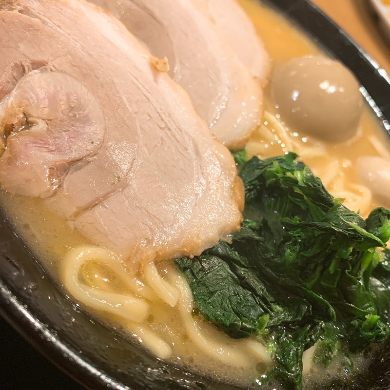MAXラーメン(町田商店 仲町台店)