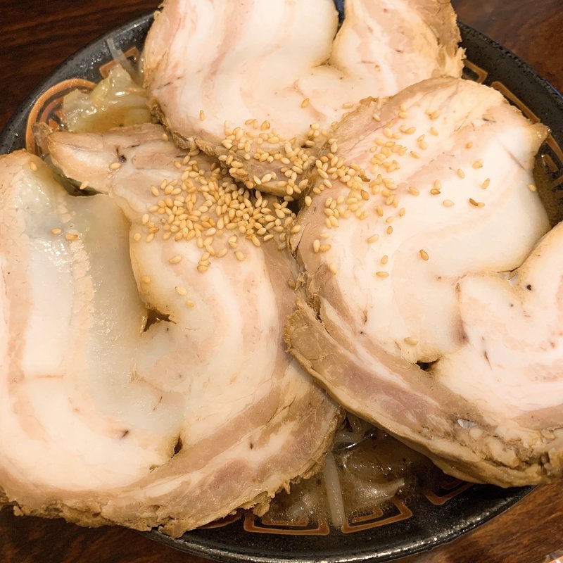 みそチャーシュー麺(一陽軒 )