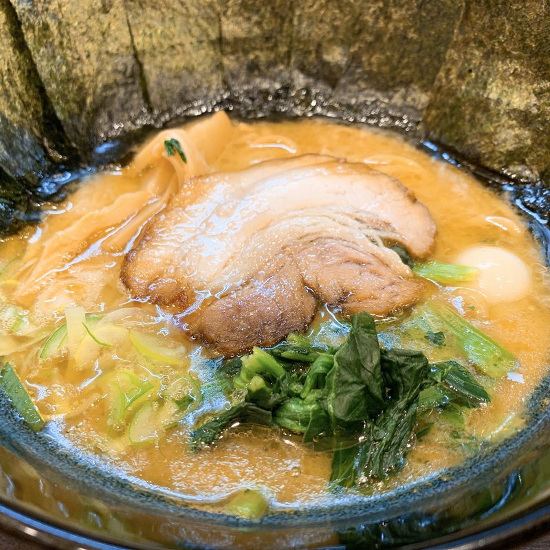 ラーメン(麺屋 王道)