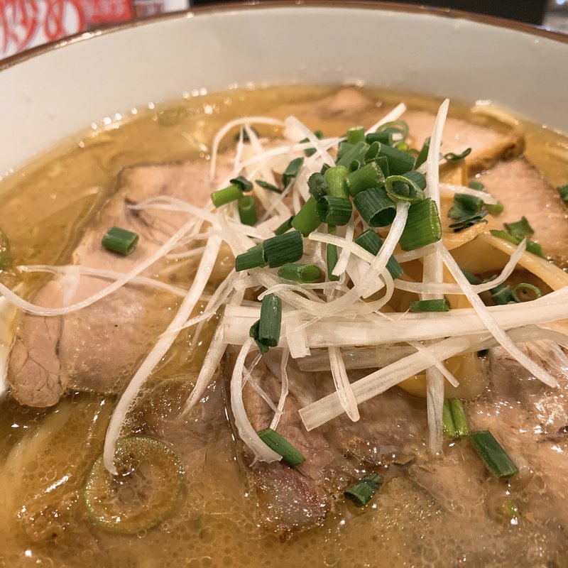 チャーシューメン(横濱家 センター北店 （よこはまや）)