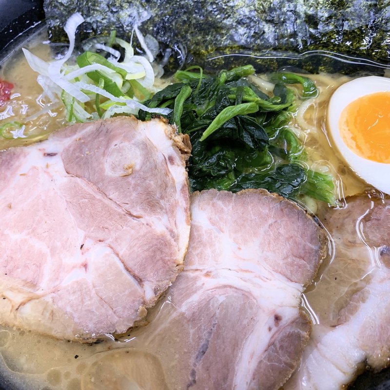 ラーメン(中川家)
